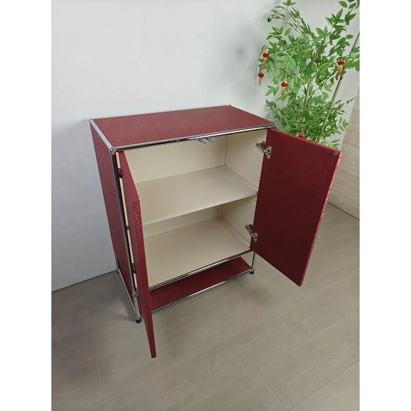 Double Door Storage Cabinet factory