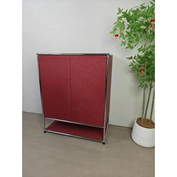 Double Door Storage Cabinet best